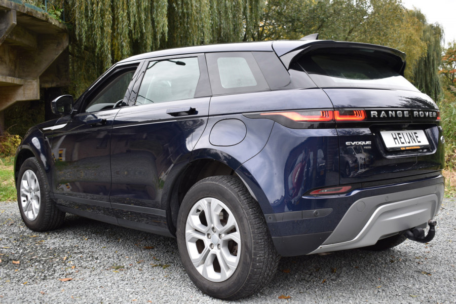 Land Rover Range Rover Evoque P300e AWD HYBRID AUT. SE LEDER/CAMERA/VIRTUAL/TREKHAAK