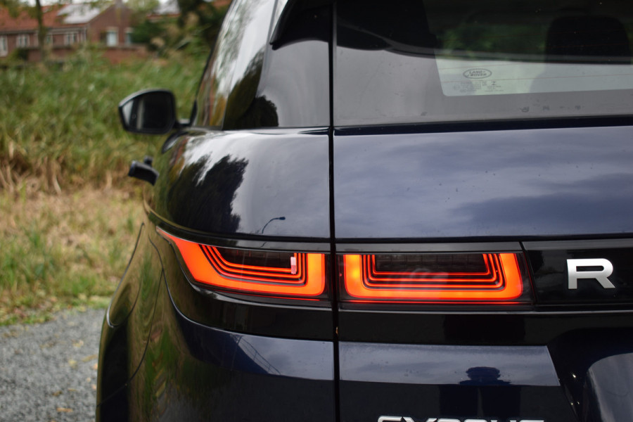 Land Rover Range Rover Evoque P300e AWD HYBRID AUT. SE LEDER/CAMERA/VIRTUAL/TREKHAAK