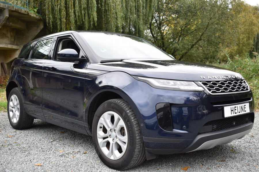 Land Rover Range Rover Evoque P300e AWD HYBRID AUT. SE LEDER/CAMERA/VIRTUAL/TREKHAAK