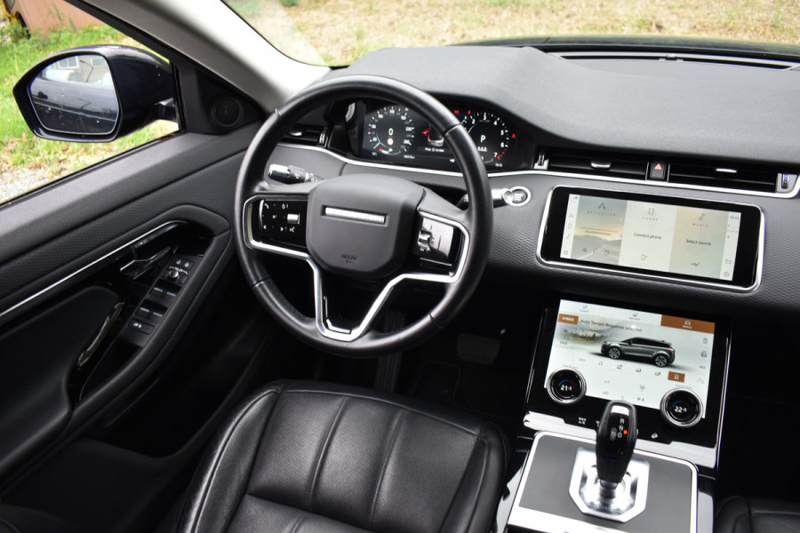 Land Rover Range Rover Evoque P300e AWD HYBRID AUT. SE LEDER/CAMERA/VIRTUAL/TREKHAAK