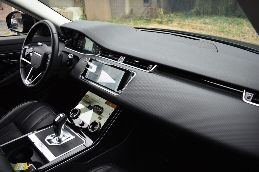 Land Rover Range Rover Evoque P300e AWD HYBRID AUT. SE LEDER/CAMERA/VIRTUAL/TREKHAAK