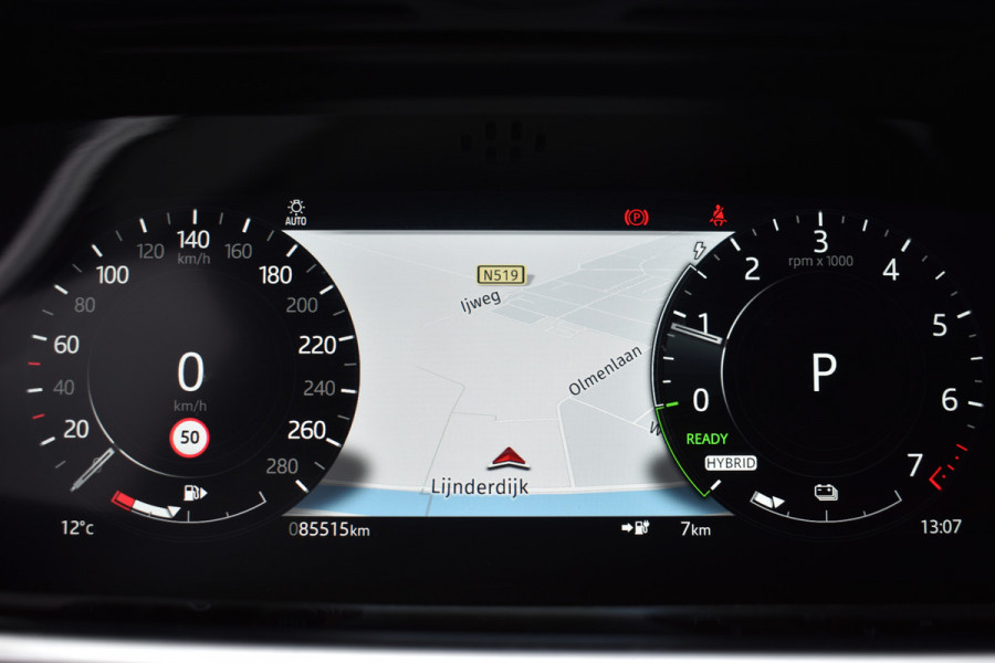 Land Rover Range Rover Evoque P300e AWD HYBRID AUT. SE LEDER/CAMERA/VIRTUAL/TREKHAAK