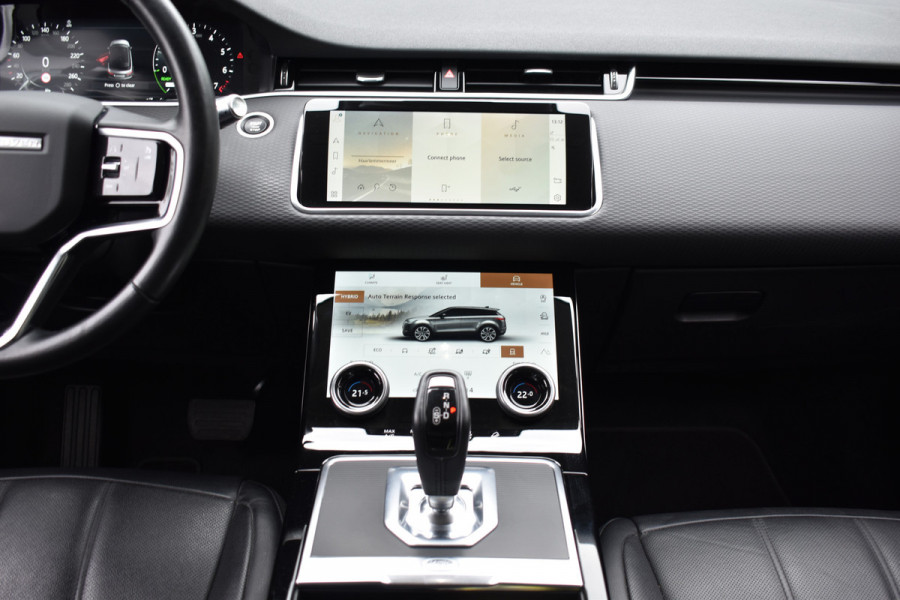 Land Rover Range Rover Evoque P300e AWD HYBRID AUT. SE LEDER/CAMERA/VIRTUAL/TREKHAAK