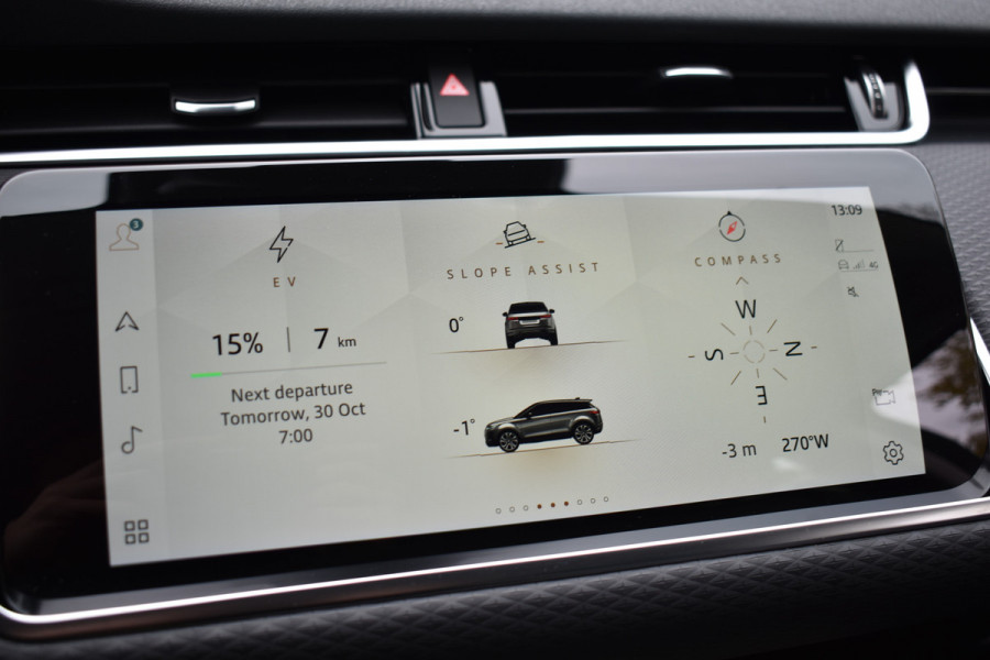 Land Rover Range Rover Evoque P300e AWD HYBRID AUT. SE LEDER/CAMERA/VIRTUAL/TREKHAAK