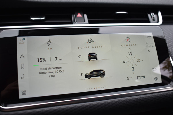 Land Rover Range Rover Evoque P300e AWD HYBRID AUT. SE LEDER/CAMERA/VIRTUAL/TREKHAAK