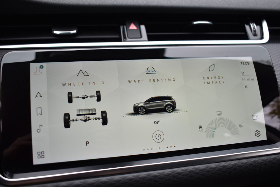 Land Rover Range Rover Evoque P300e AWD HYBRID AUT. SE LEDER/CAMERA/VIRTUAL/TREKHAAK