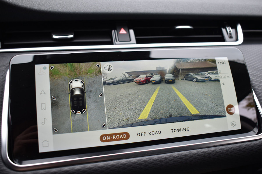 Land Rover Range Rover Evoque P300e AWD HYBRID AUT. SE LEDER/CAMERA/VIRTUAL/TREKHAAK