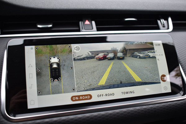 Land Rover Range Rover Evoque P300e AWD HYBRID AUT. SE LEDER/CAMERA/VIRTUAL/TREKHAAK
