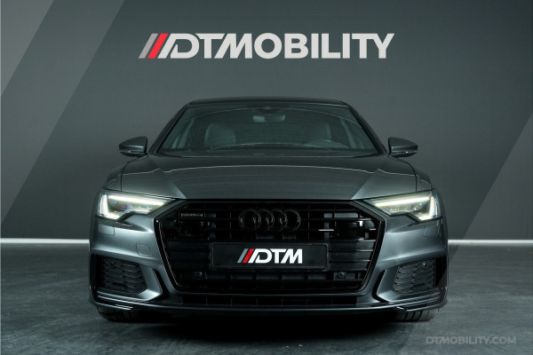 Audi A6 Limousine 50TFSIe Quattro S-Edition | Panoramadak  | Stoelverwarming | Apple Carplay Audi A6 Limousine 50TFSIe Quattro S-Edition | Panoramadak  | Stoelverwarming | Apple Carplay