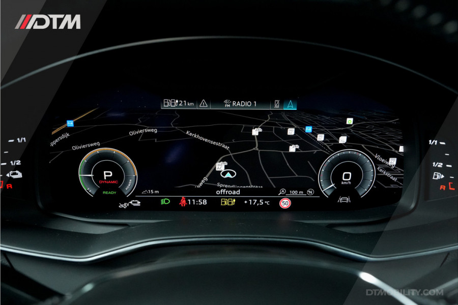 Audi A6 Limousine 50TFSIe Quattro S-Edition | Panoramadak  | Stoelverwarming | Apple Carplay Audi A6 Limousine 50TFSIe Quattro S-Edition | Panoramadak  | Stoelverwarming | Apple Carplay