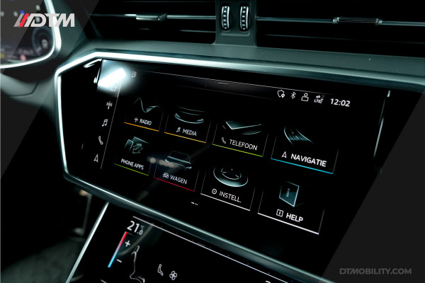 Audi A6 Limousine 50TFSIe Quattro S-Edition | Panoramadak  | Stoelverwarming | Apple Carplay Audi A6 Limousine 50TFSIe Quattro S-Edition | Panoramadak  | Stoelverwarming | Apple Carplay
