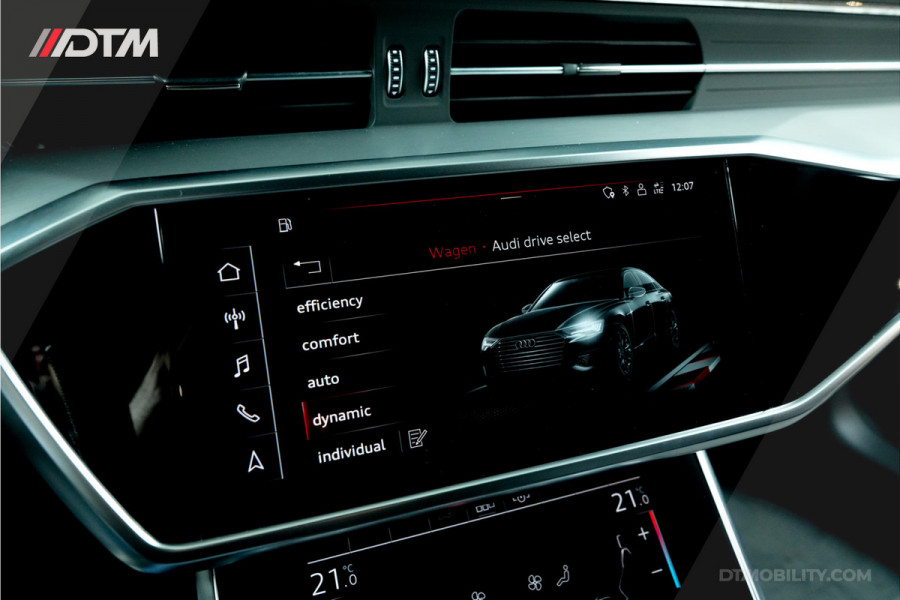 Audi A6 Limousine 50TFSIe Quattro S-Edition | Panoramadak  | Stoelverwarming | Apple Carplay Audi A6 Limousine 50TFSIe Quattro S-Edition | Panoramadak  | Stoelverwarming | Apple Carplay