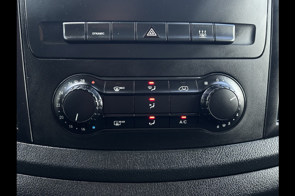 Mercedes-Benz eVito 66 kWh 116 PK BPM VRIJ / 14.706 KM !! / L2H1 / AUTOMAAT / ACHTERKLEP / AIRCO / CRUISE / NAVI / CARPLAY / STOELVERWARMING / 3-ZIT