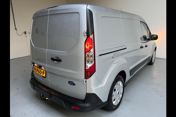 Ford Transit Connect L2H1 1.5 EcoBlue 100pk euro6 Trend, Airco, CruiseControl, Trekhaak, Zilvergrijs metallic, RIJKLAARPRIJS!