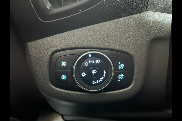 Ford Transit Connect L2H1 1.5 EcoBlue 100pk euro6 Trend, Airco, CruiseControl, Trekhaak, Zilvergrijs metallic, RIJKLAARPRIJS!