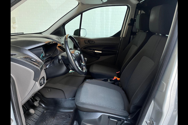 Ford Transit Connect L2H1 1.5 EcoBlue 100pk euro6 Trend, Airco, CruiseControl, Trekhaak, Zilvergrijs metallic, RIJKLAARPRIJS!