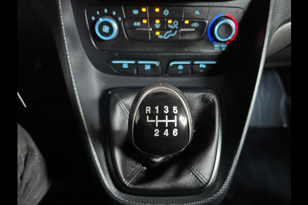 Ford Transit Connect L2H1 1.5 EcoBlue 100pk euro6 Trend, Airco, CruiseControl, Trekhaak, Zilvergrijs metallic, RIJKLAARPRIJS!