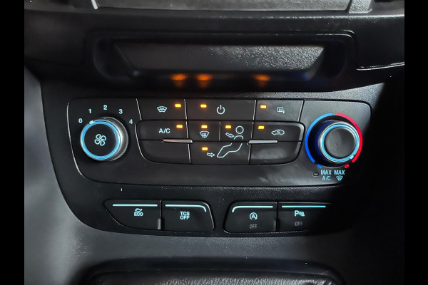 Ford Transit Connect L2H1 1.5 EcoBlue 100pk euro6 Trend, Airco, CruiseControl, Trekhaak, Zilvergrijs metallic, RIJKLAARPRIJS!