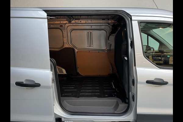 Ford Transit Connect L2H1 1.5 EcoBlue 100pk euro6 Trend, Airco, CruiseControl, Trekhaak, Zilvergrijs metallic, RIJKLAARPRIJS!