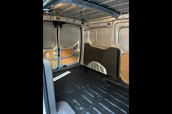Ford Transit Connect L2H1 1.5 EcoBlue 100pk euro6 Trend, Airco, CruiseControl, Trekhaak, Zilvergrijs metallic, RIJKLAARPRIJS!