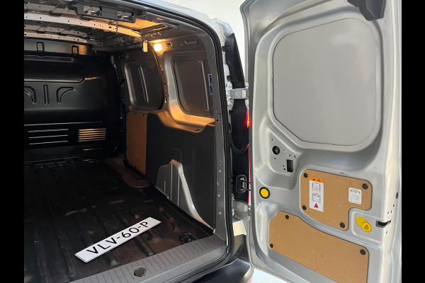 Ford Transit Connect L2H1 1.5 EcoBlue 100pk euro6 Trend, Airco, CruiseControl, Trekhaak, Zilvergrijs metallic, RIJKLAARPRIJS!