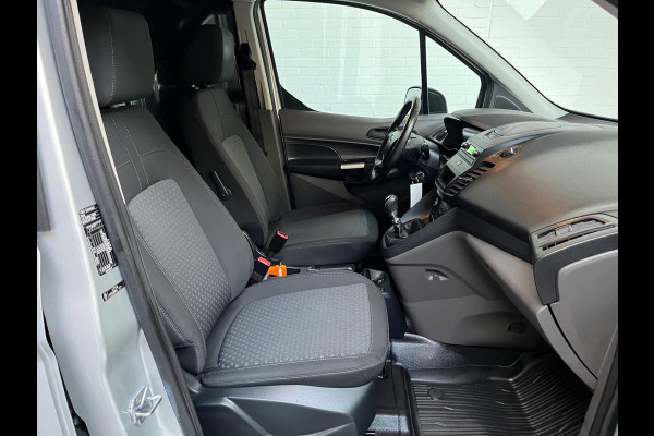 Ford Transit Connect L2H1 1.5 EcoBlue 100pk euro6 Trend, Airco, CruiseControl, Trekhaak, Zilvergrijs metallic, RIJKLAARPRIJS!