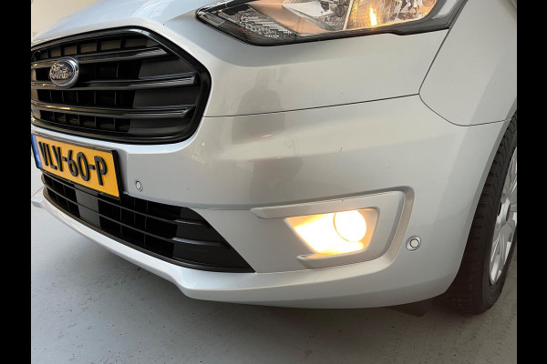 Ford Transit Connect L2H1 1.5 EcoBlue 100pk euro6 Trend, Airco, CruiseControl, Trekhaak, Zilvergrijs metallic, RIJKLAARPRIJS!