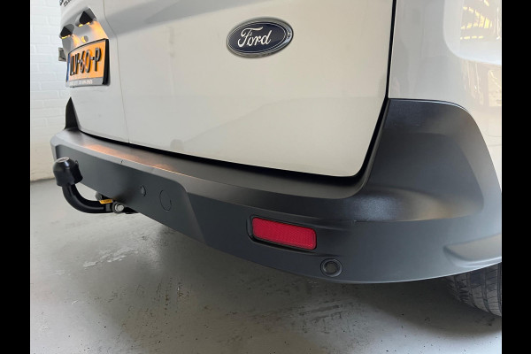 Ford Transit Connect L2H1 1.5 EcoBlue 100pk euro6 Trend, Airco, CruiseControl, Trekhaak, Zilvergrijs metallic, RIJKLAARPRIJS!