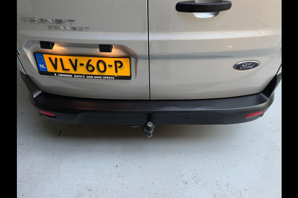 Ford Transit Connect L2H1 1.5 EcoBlue 100pk euro6 Trend, Airco, CruiseControl, Trekhaak, Zilvergrijs metallic, RIJKLAARPRIJS!