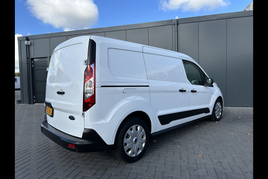 Ford Transit Connect 1.5 EcoBlue 100 PK AUTOMAAT / L2H1 / 1e EIG. / ECC / ADAPTIVE CRUISE / NAVI / STOELVERWARMING / CAMERA / BLUETOOTH
