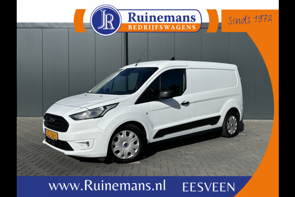 Ford Transit Connect 1.5 EcoBlue 100 PK AUTOMAAT / L2H1 / 1e EIG. / ECC / ADAPTIVE CRUISE / NAVI / STOELVERWARMING / CAMERA / BLUETOOTH