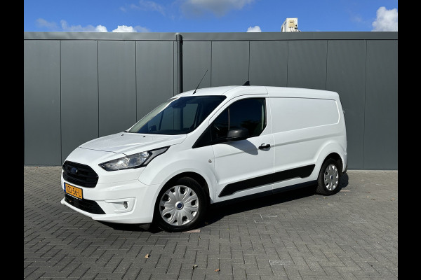 Ford Transit Connect 1.5 EcoBlue 100 PK AUTOMAAT / L2H1 / 1e EIG. / ECC / ADAPTIVE CRUISE / NAVI / STOELVERWARMING / CAMERA / BLUETOOTH