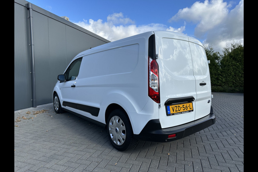 Ford Transit Connect 1.5 EcoBlue 100 PK AUTOMAAT / L2H1 / 1e EIG. / ECC / ADAPTIVE CRUISE / NAVI / STOELVERWARMING / CAMERA / BLUETOOTH