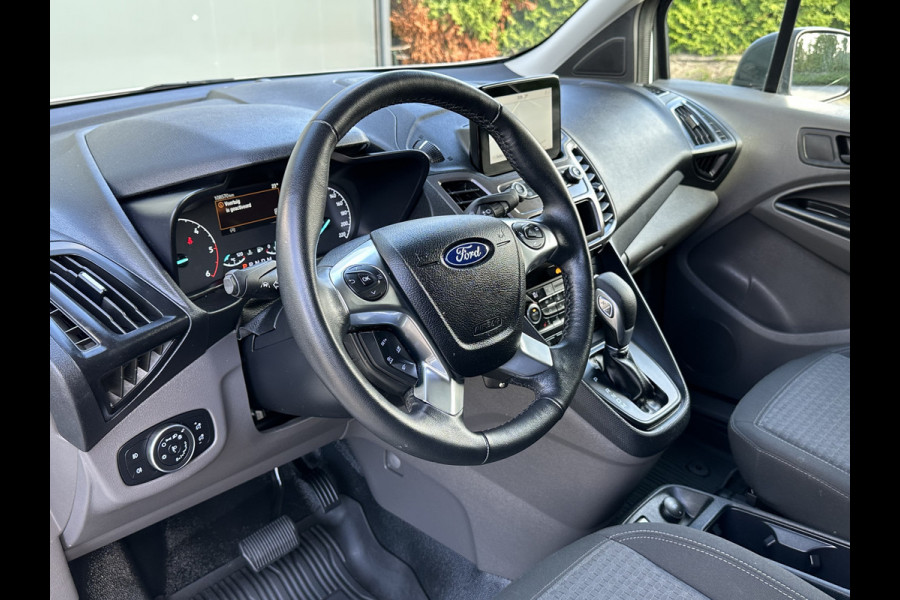 Ford Transit Connect 1.5 EcoBlue 100 PK AUTOMAAT / L2H1 / 1e EIG. / ECC / ADAPTIVE CRUISE / NAVI / STOELVERWARMING / CAMERA / BLUETOOTH