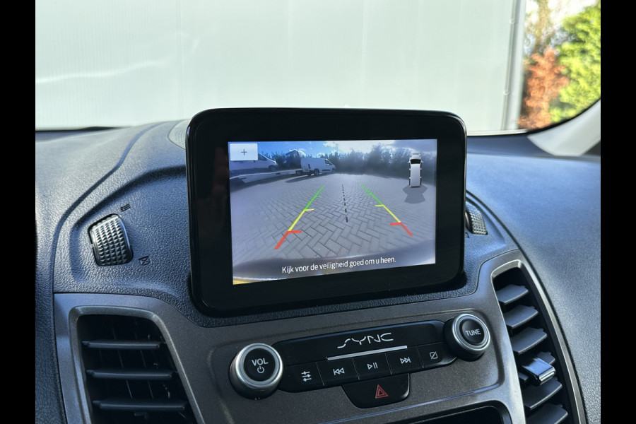 Ford Transit Connect 1.5 EcoBlue 100 PK AUTOMAAT / L2H1 / 1e EIG. / ECC / ADAPTIVE CRUISE / NAVI / STOELVERWARMING / CAMERA / BLUETOOTH