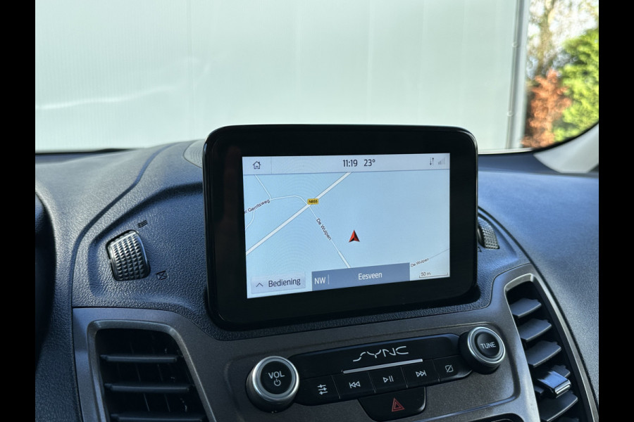 Ford Transit Connect 1.5 EcoBlue 100 PK AUTOMAAT / L2H1 / 1e EIG. / ECC / ADAPTIVE CRUISE / NAVI / STOELVERWARMING / CAMERA / BLUETOOTH