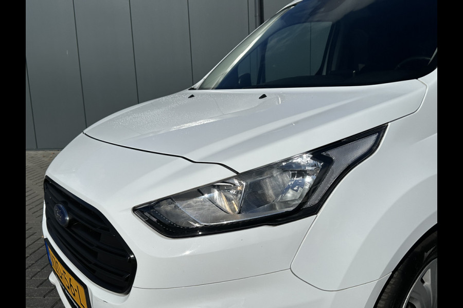 Ford Transit Connect 1.5 EcoBlue 100 PK AUTOMAAT / L2H1 / 1e EIG. / ECC / ADAPTIVE CRUISE / NAVI / STOELVERWARMING / CAMERA / BLUETOOTH