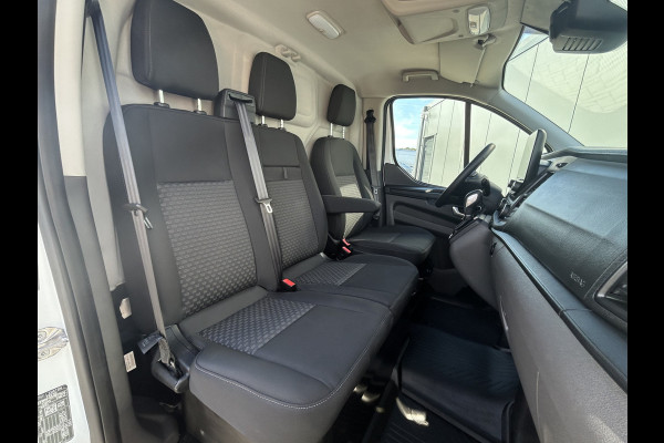 Ford Transit Custom 2.0 TDCI 130 PK AUTOMAAT / L2H1 / 1e EIGENAAR / 44.043 KM !! / AIRCO / ADAPTIVE CRUISE / NAVI / 3-ZITS