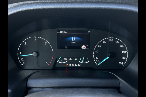 Ford Transit Custom 2.0 TDCI 130 PK AUTOMAAT / L2H1 / 1e EIGENAAR / 44.043 KM !! / AIRCO / ADAPTIVE CRUISE / NAVI / 3-ZITS