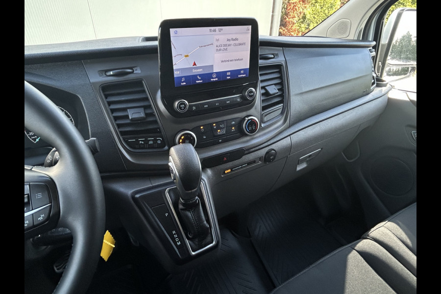 Ford Transit Custom 2.0 TDCI 130 PK AUTOMAAT / L2H1 / 1e EIGENAAR / 44.043 KM !! / AIRCO / ADAPTIVE CRUISE / NAVI / 3-ZITS