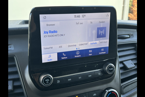 Ford Transit Custom 2.0 TDCI 130 PK AUTOMAAT / L2H1 / 1e EIGENAAR / 44.043 KM !! / AIRCO / ADAPTIVE CRUISE / NAVI / 3-ZITS