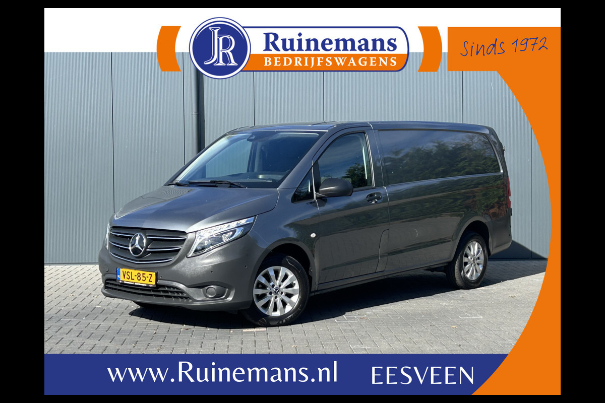 Mercedes-Benz Vito 114 CDI 136 PK / L2H1 / 1e EIG. / 35.924 KM !! / LED / ECC / CRUISE / NAVI / CAMERA / APPLE CARPLAY / PDC