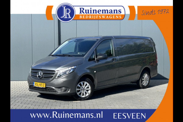 Mercedes-Benz Vito 114 CDI 136 PK / L2H1 / 1e EIG. / 35.924 KM !! / LED / ECC / CRUISE / NAVI / CAMERA / APPLE CARPLAY / PDC
