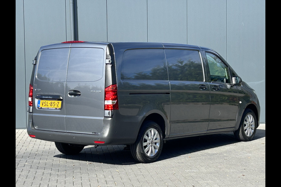 Mercedes-Benz Vito 114 CDI 136 PK / L2H1 / 1e EIG. / 35.924 KM !! / LED / ECC / CRUISE / NAVI / CAMERA / APPLE CARPLAY / PDC