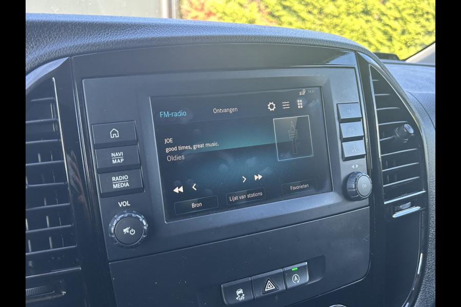 Mercedes-Benz Vito 114 CDI 136 PK / L2H1 / 1e EIG. / 35.924 KM !! / LED / ECC / CRUISE / NAVI / CAMERA / APPLE CARPLAY / PDC