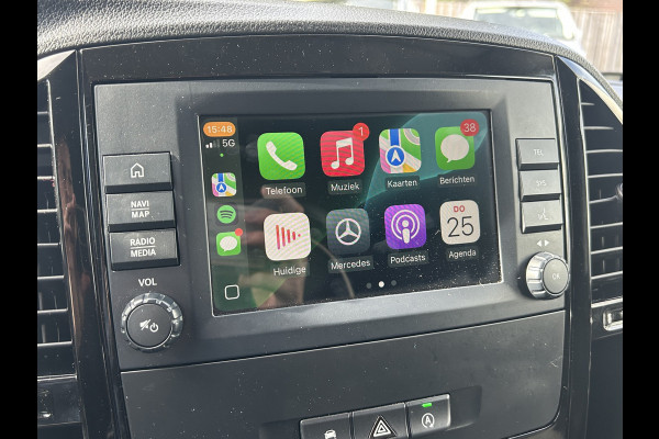 Mercedes-Benz Vito 114 CDI 136 PK / L2H1 / 1e EIG. / 35.924 KM !! / LED / ECC / CRUISE / NAVI / CAMERA / APPLE CARPLAY / PDC