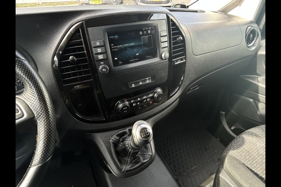 Mercedes-Benz Vito 114 CDI 136 PK / L2H1 / 1e EIG. / 35.924 KM !! / LED / ECC / CRUISE / NAVI / CAMERA / APPLE CARPLAY / PDC