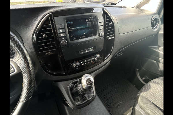 Mercedes-Benz Vito 114 CDI 136 PK / L2H1 / 1e EIG. / 35.924 KM !! / LED / ECC / CRUISE / NAVI / CAMERA / APPLE CARPLAY / PDC