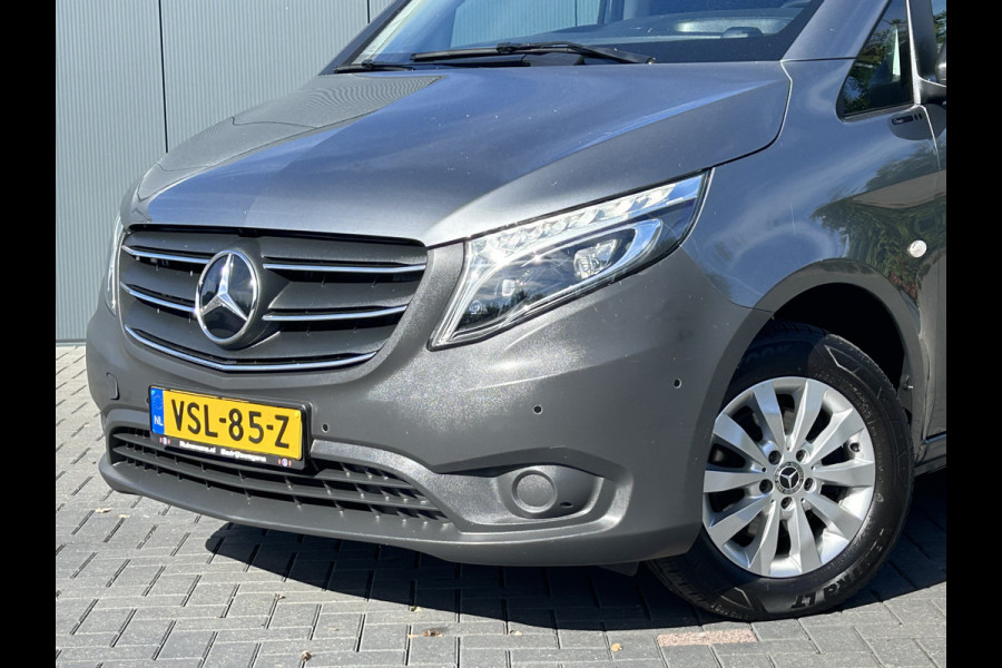 Mercedes-Benz Vito 114 CDI 136 PK / L2H1 / 1e EIG. / 35.924 KM !! / LED / ECC / CRUISE / NAVI / CAMERA / APPLE CARPLAY / PDC