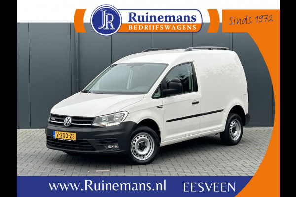 Volkswagen Caddy 2.0 TDI 123 PK 4x4 / 4-Motion / 6-BAK / 1e EIGENAAR / ACHTERKLEP / BOTT INRICHTING / TREKHAAK / AIRCO / CRUISE / NAVI / APPELE C